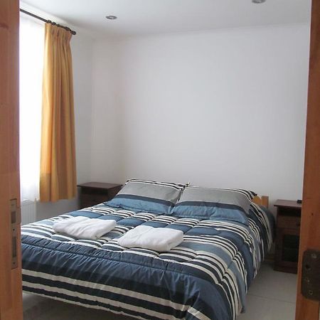Hostal Balmaceda Punta Arenas Exterior photo