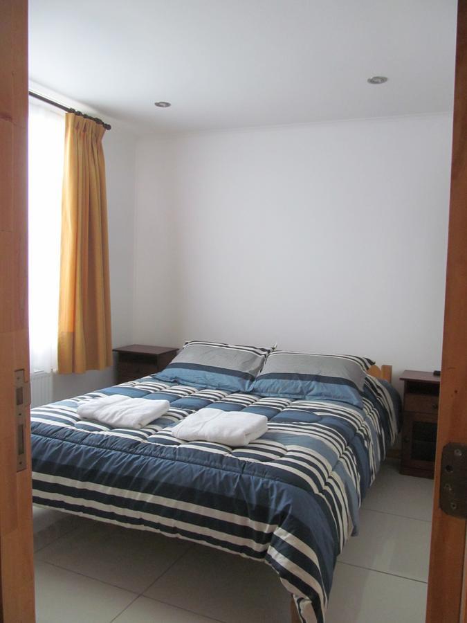 Hostal Balmaceda Punta Arenas Exterior photo